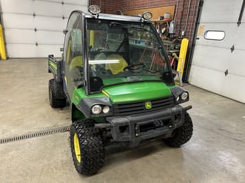 Main image John Deere XUV 855D